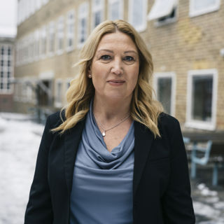 Johanna Jaara Åstrand - förbundsordförande